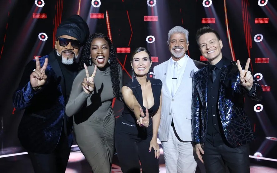Por que o 'The voice Brasil' sumiu do Globoplay?