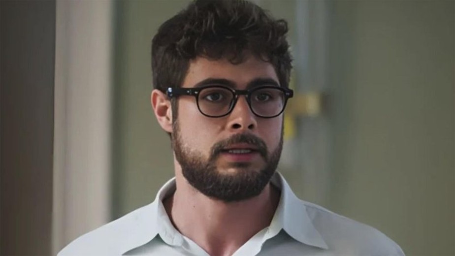 Hélio entra no fundo do poço, em Terra e Paixão (Foto Reprodução/Internet)