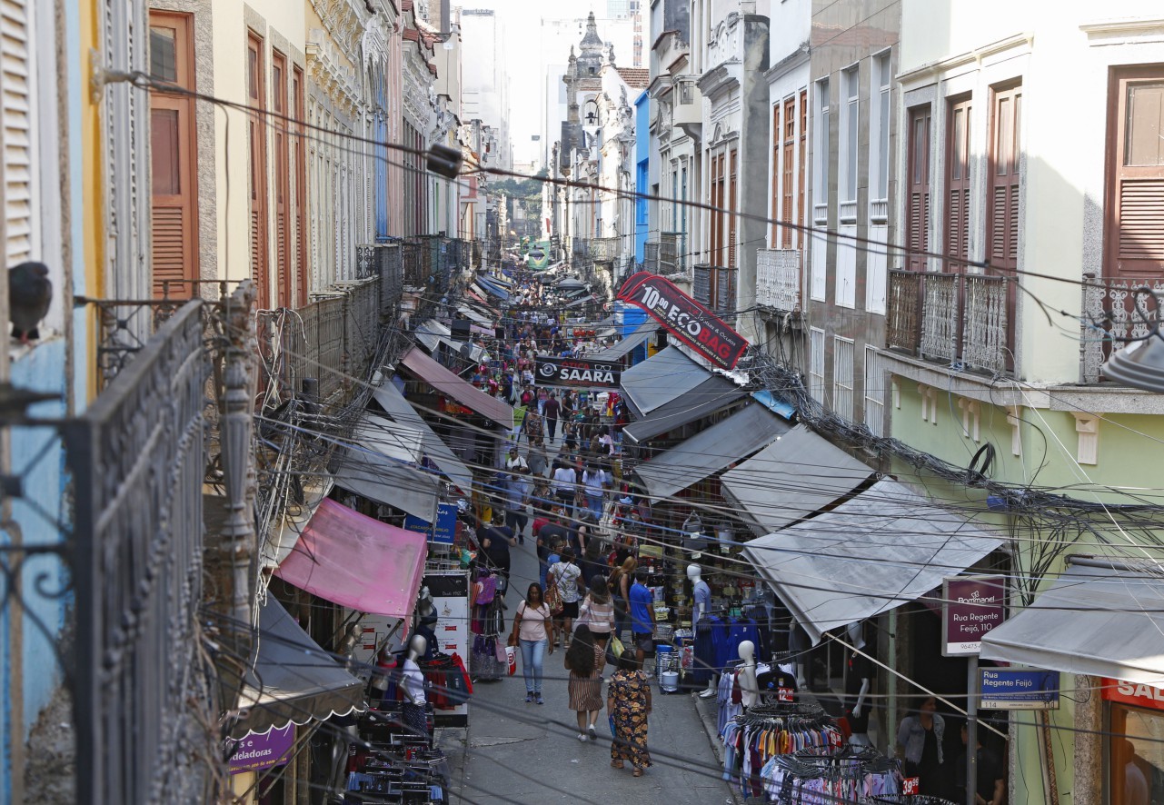 O Oriente M&eacute;dio est&aacute; no Rio, e voc&ecirc; nem percebeu