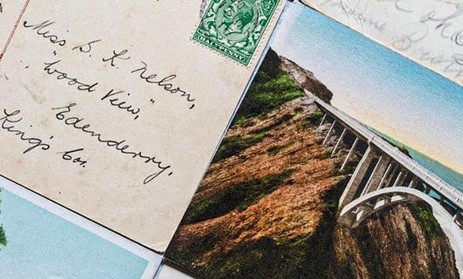 Calila das Mercês usa cartas, fotos e outros formatos narrativos em romance | Variedades | QTU Notícias
