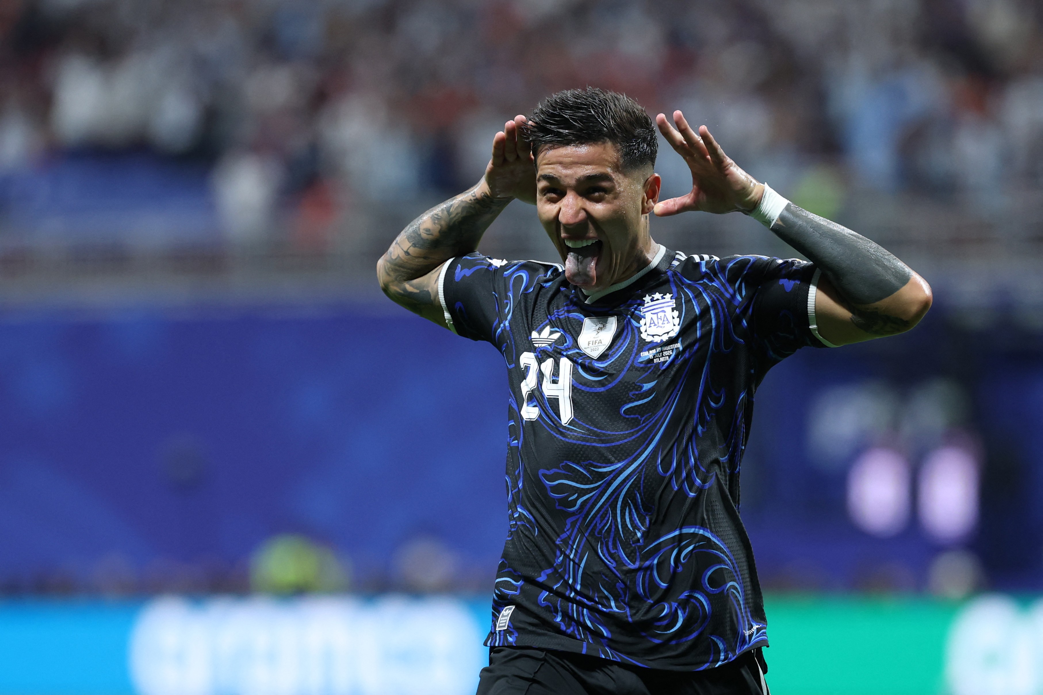 Torcer pela Argentina ficou inviável