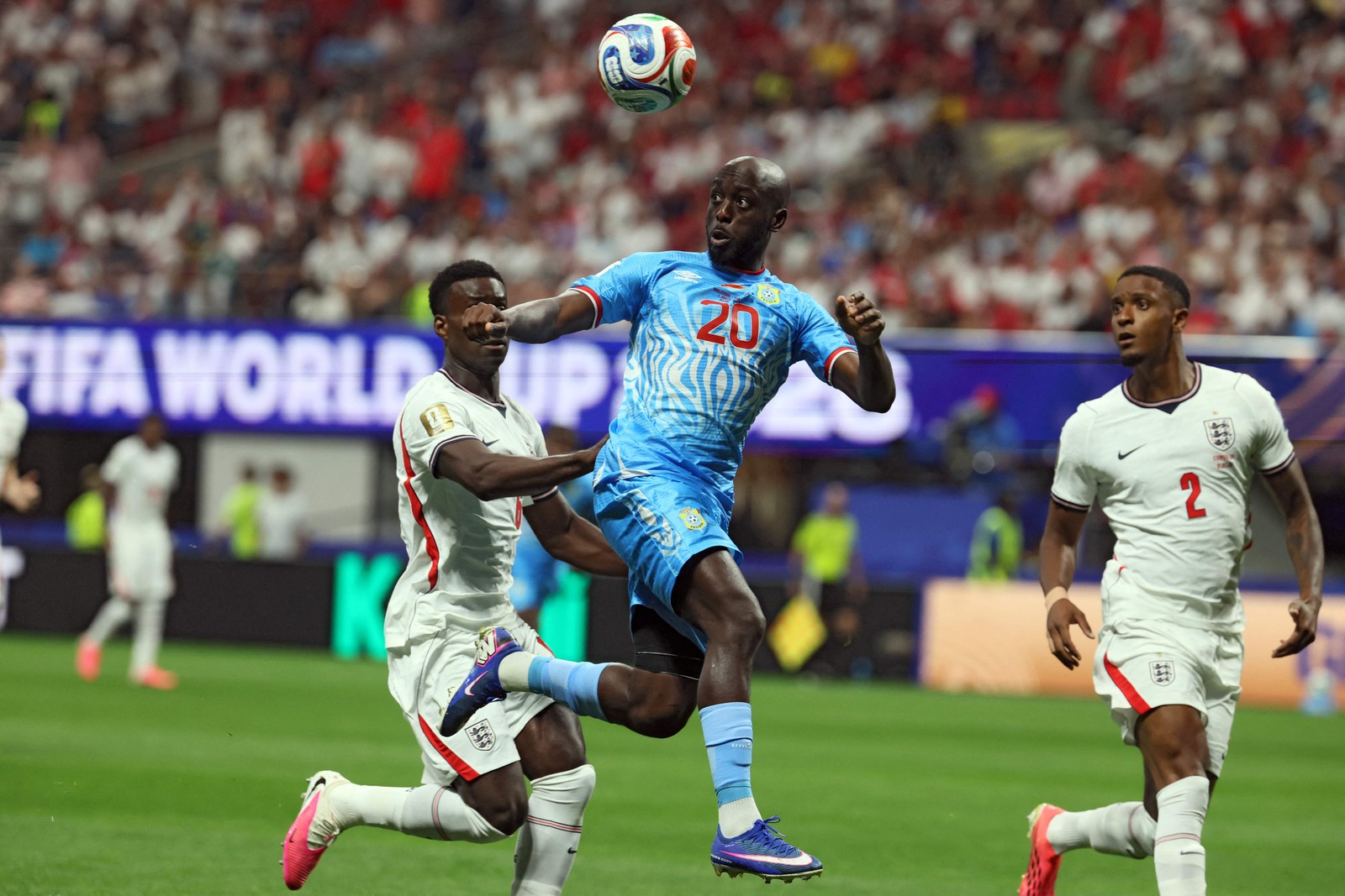 Dois anos sem jogar, sete minutos para abalar a Inglaterra: conheça ...
