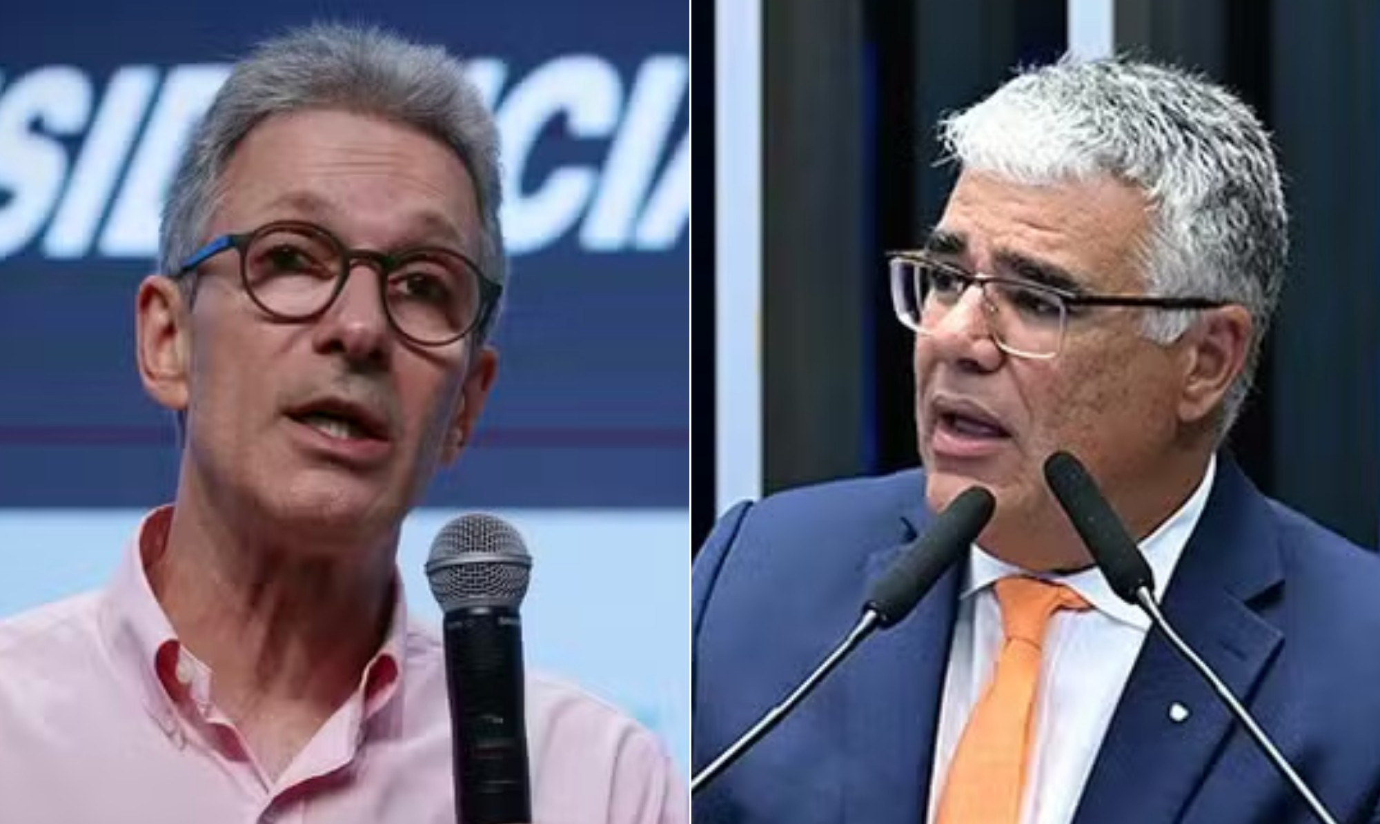 Pivô de atrito entre Flávio e Michelle no Ceará, Eduardo Girão é favorito dentro do Novo para vice de Zema - QTU Questões do Universo