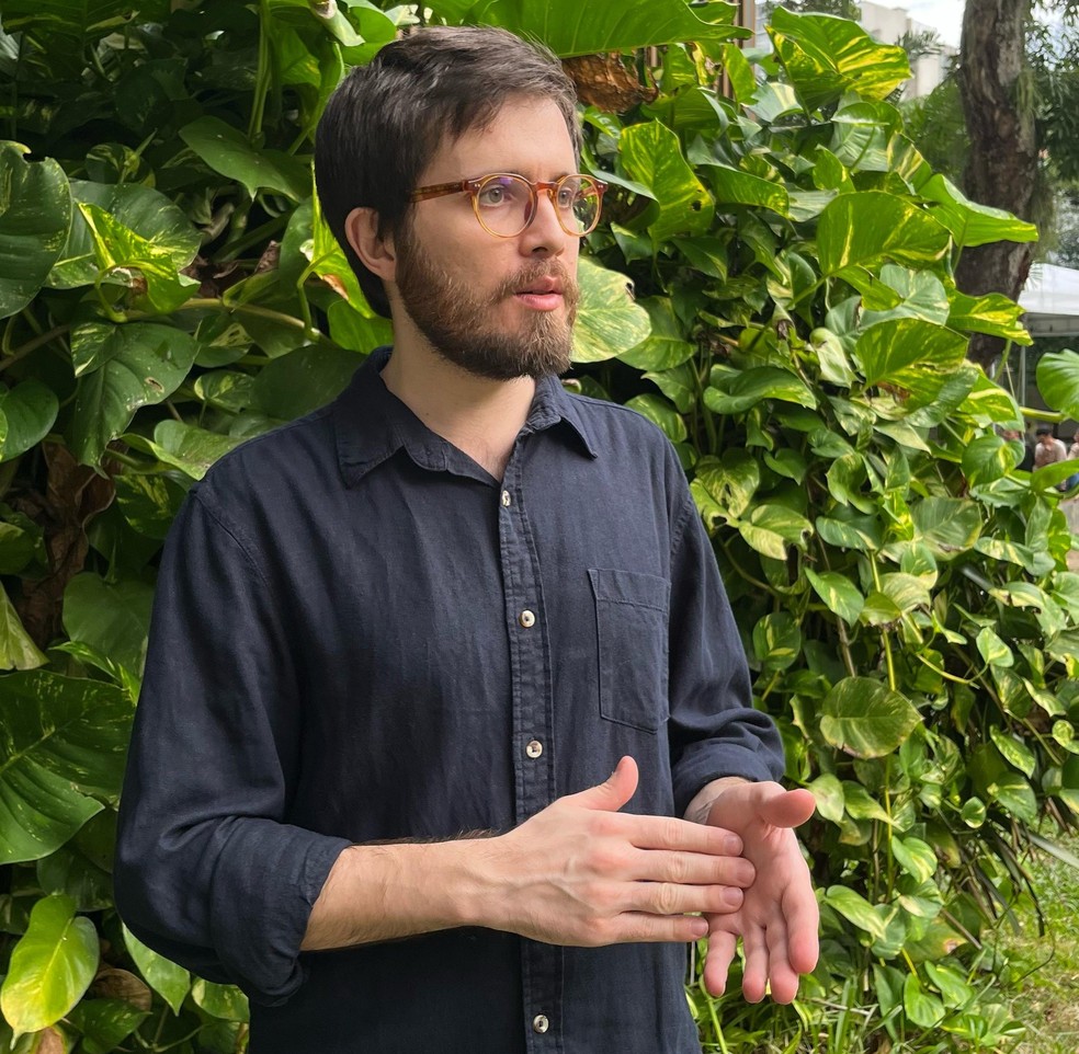 Cariello, diretor de Conteúdo e Pesquisa do CEBC, aponta para uma diversificação dos tipos de investimento inclusive dentro do setor elétrico, com foco maior em energias renováveis — Foto: Divulgação