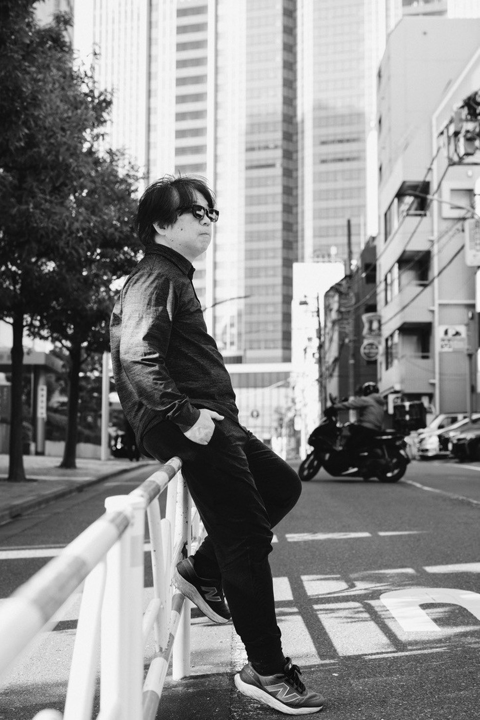 Shinichiro Watanabe tem 60 anos e há como diretor de animes há mais de 30 anos — Foto: Divulgação