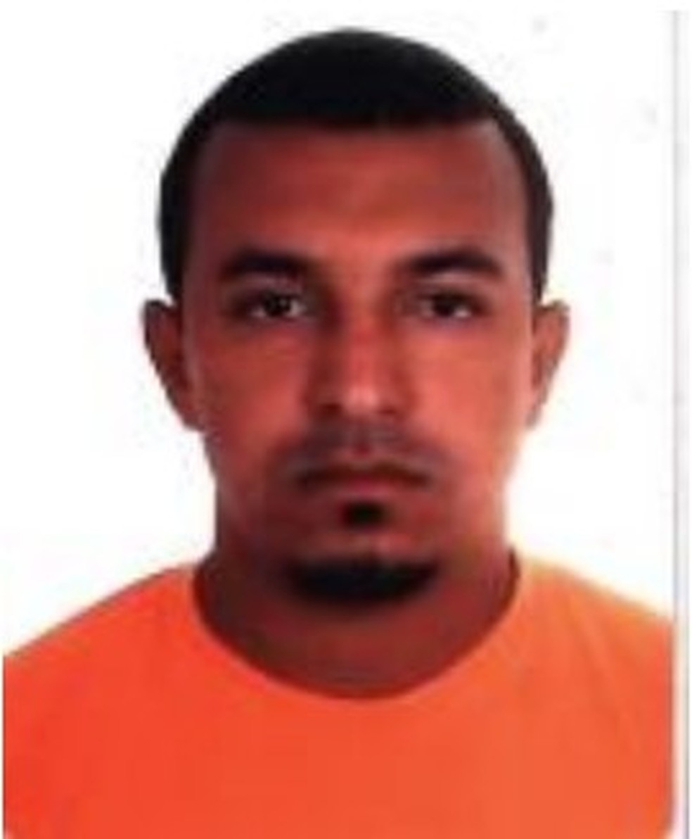 Rafael da Silva Santos — Foto: Reprodução