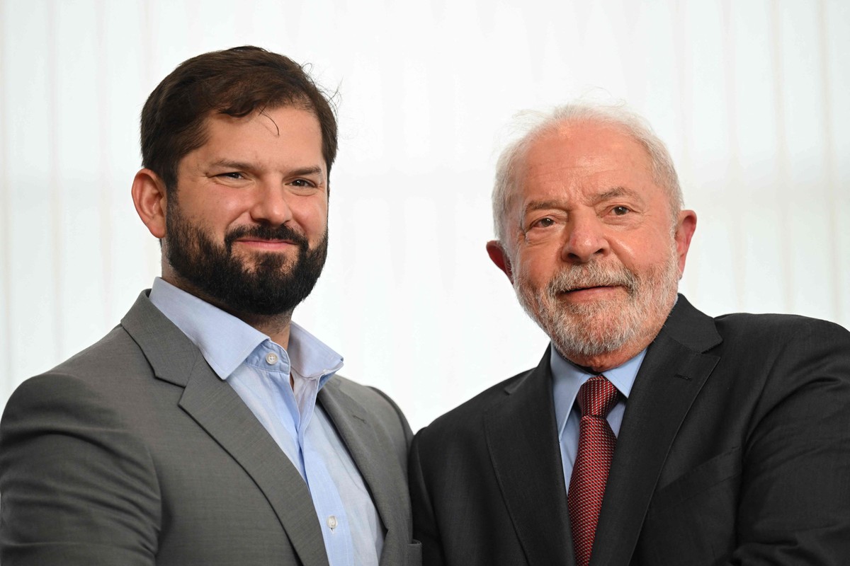 Adiada por causa das chuvas no RS, viagem de Lula ao Chile ocorrerá em ...
