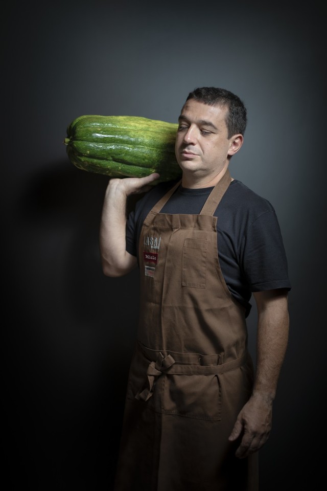 Chef do melhor restaurante do Brasil adora queijo quente e tem um sonho ...