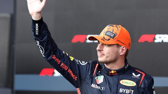 GP da Bélgica: Max Verstappen vence corrida sprint e soma oito pontos extras