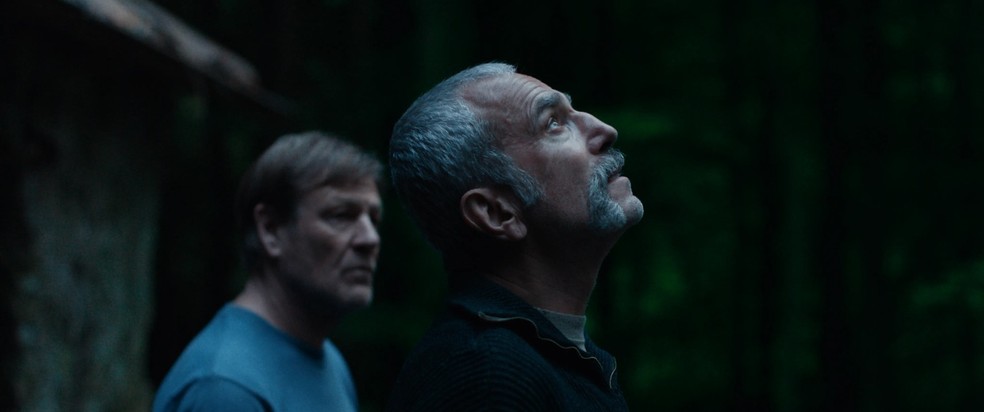 'Anêmona', com Daniel Day-Lewis, dirigido pelo filho do ator — Foto: Divulgação