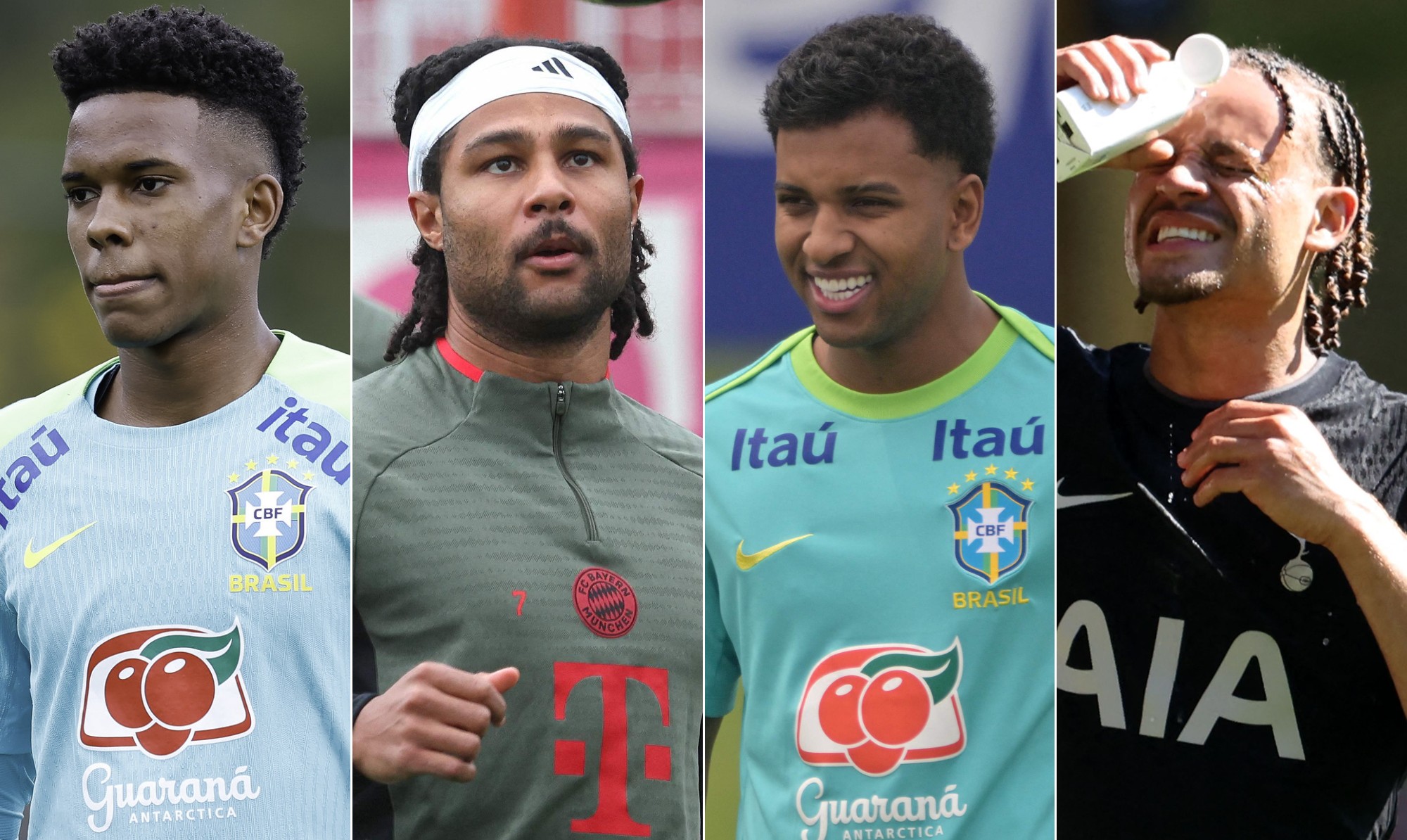 Bruxa solta: Copa tem pelo menos 10 grandes nomes vetados ou sob dúvida; veja lista