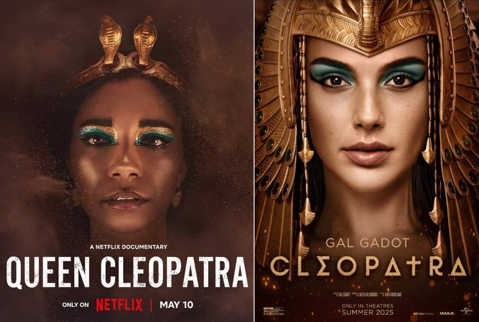 Cleópatra era Africana, os Africanos são negros, o que significa