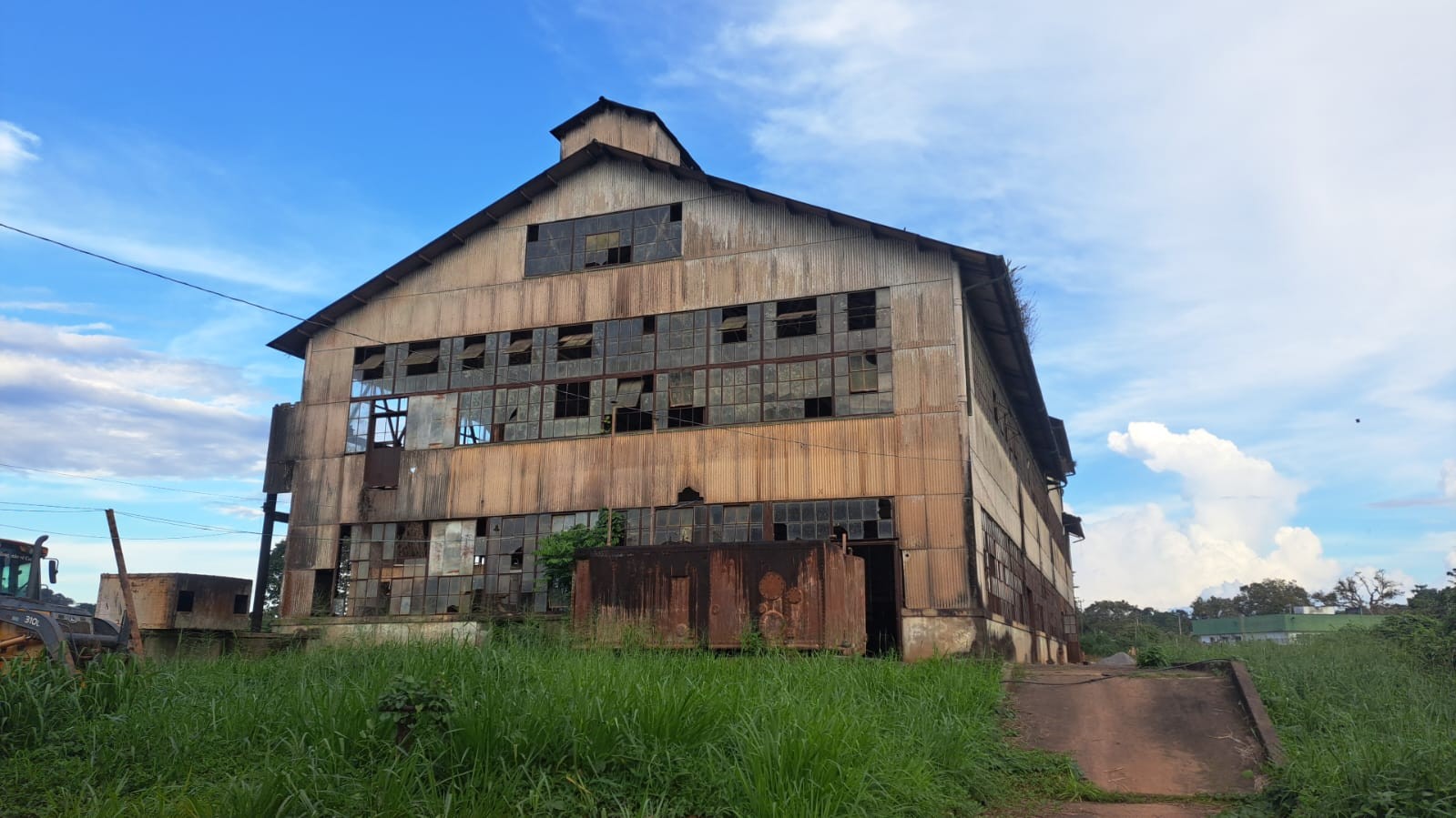 MP move ação para preservação de Fordlândia, cidade operária histórica criada na Amazônia sob moldes americanos - Foto