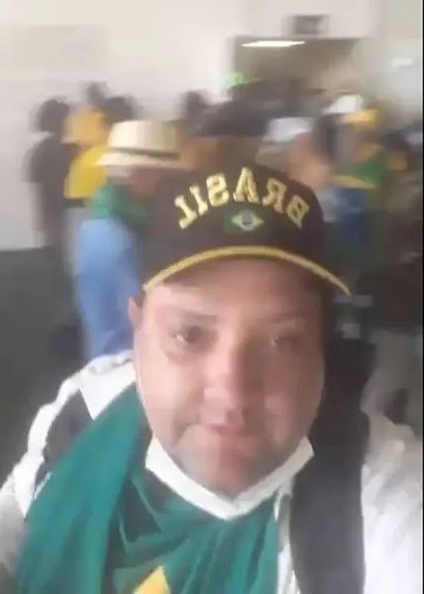 Thiago Queiroz foi candidato derrotado a deputado estadual e é presidente do PL em Patos de Minas