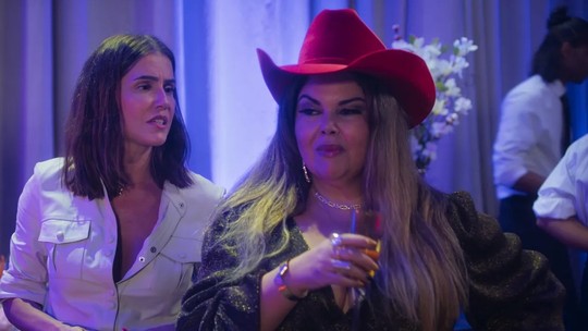 Deborah Secco e Fabiana Karla são dúvida para terceira temporada de ‘Rensga Hits!’. Saiba o motivo