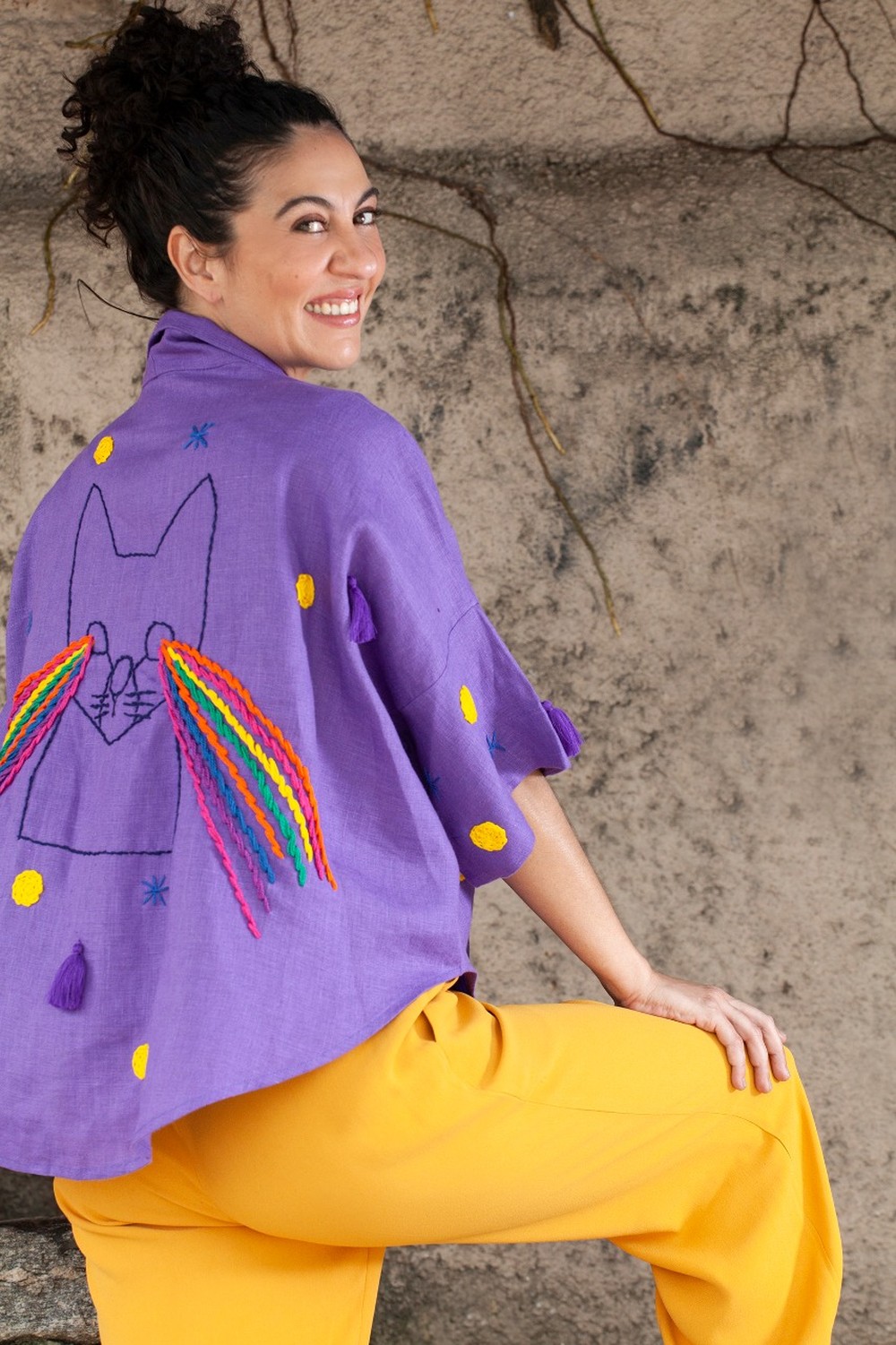 Clarissa Pinheiro, no ar em ‘Mar do sertão’, relembra superação após