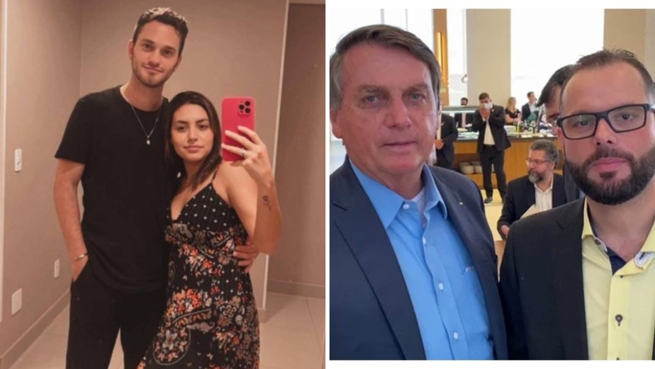Filha de Michelle Bolsonaro ganha cargo em Brasília do governo de SC