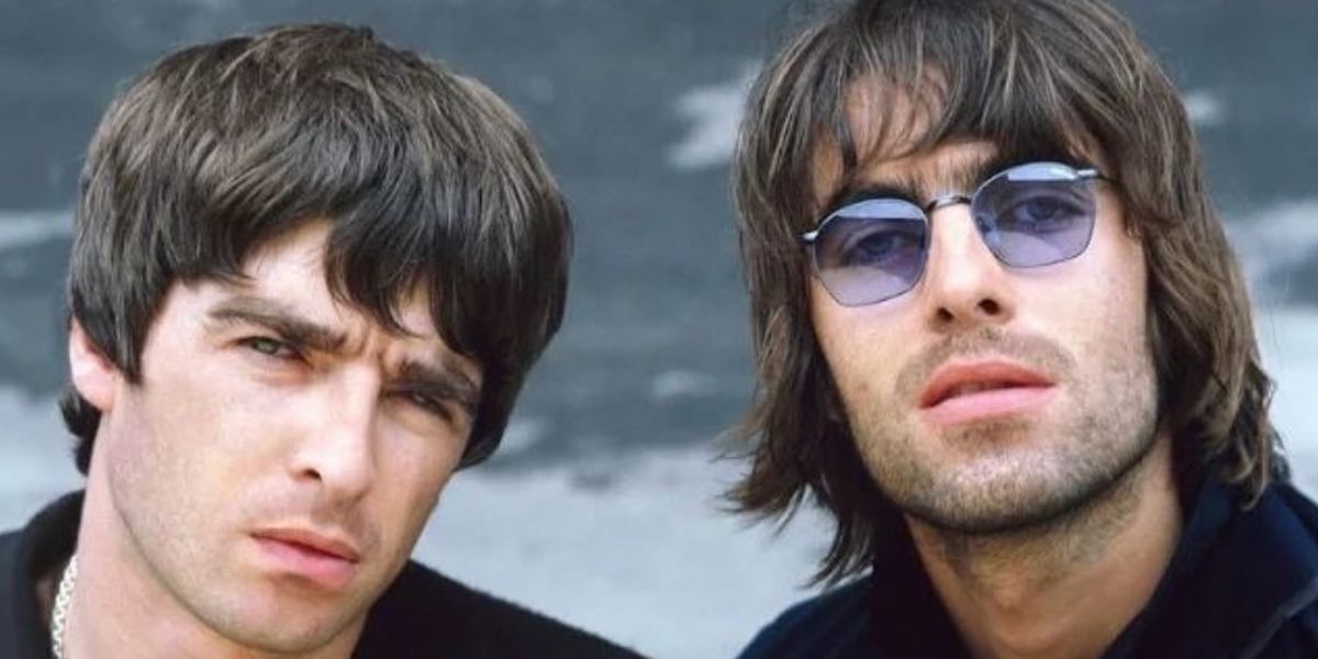 Oasis faz post enigmático nas redes e fãs especulam sobre volta da banda