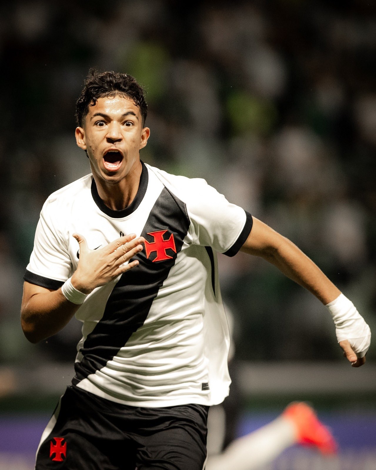 Vasco faz história e conquista o Campeonato Brasileiro Sub-20
