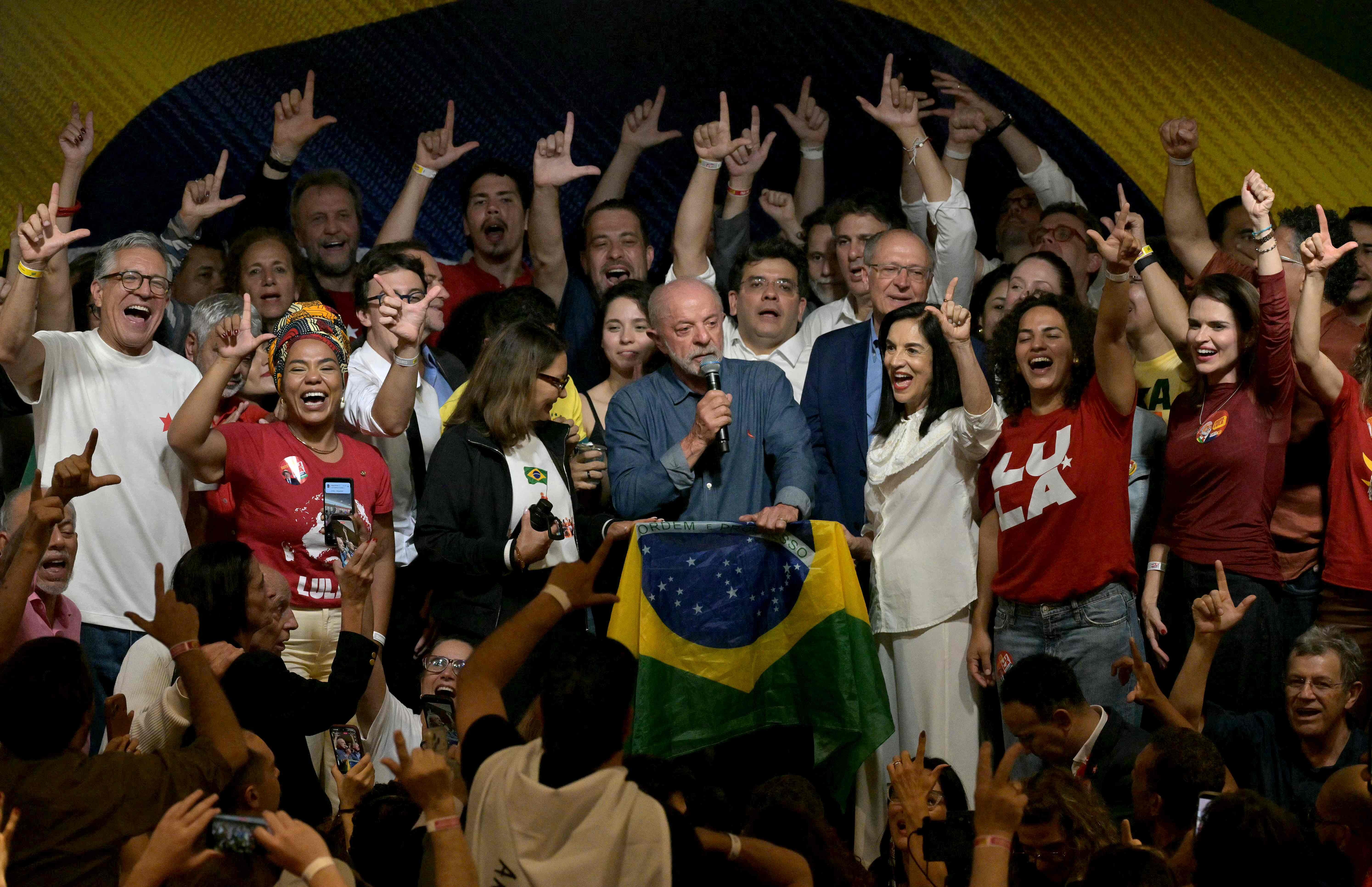 O governo Lula 4 começa sem tempo para transição - Foto