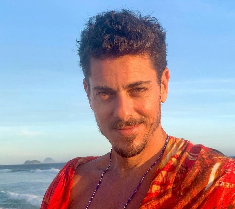 Sacha Bali está confirmado em 'A fazenda' 16 — Foto: Reprodução/Instagram