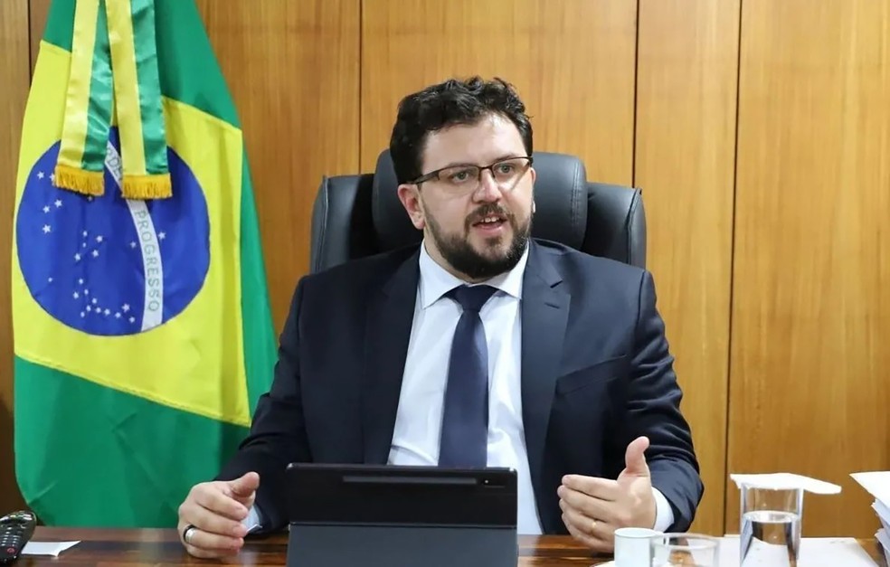 Marco Aur�lio Santana Ribeiro, o Marcola - Foto: Reprodu��o / Redes Sociais