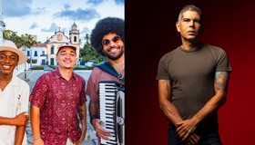 'Dominguinho', Dado Villa-Lobos, Pretinho com Caetano e João Bosco e mais