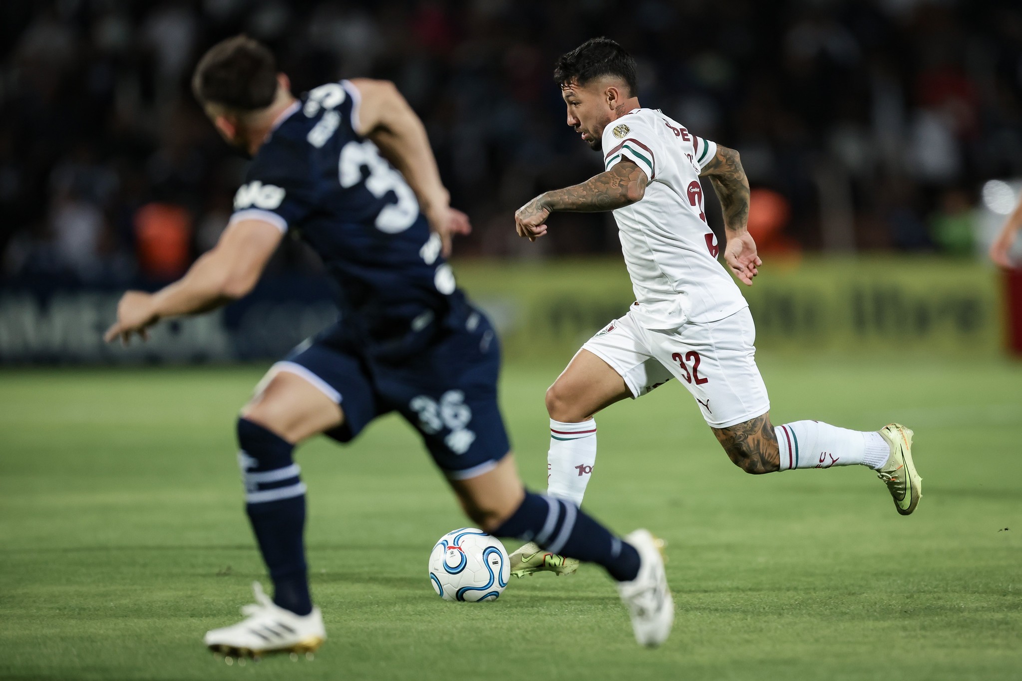 Entenda o que o Fluminense precisa para se classificar à próxima fase da Libertadores; confira cenários