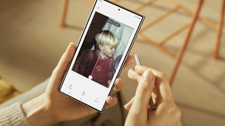 Samsung lança novos celulares da família Galaxy S24 com opção de edição generativa na câmera— Foto: Divulgação