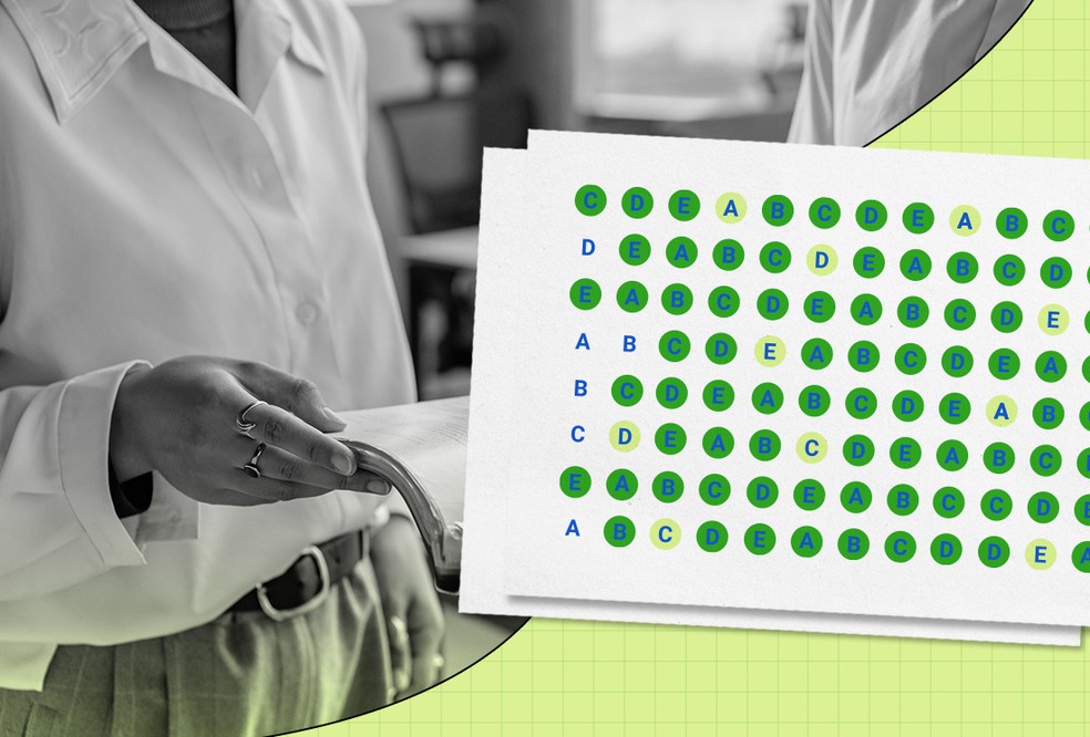 Um dos temas abordados no Bloco 7 poderá ser a gestão de políticas sociais — Foto: Arte O Globo