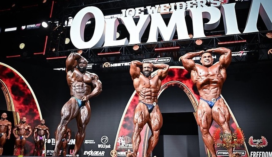 Mr. Olympia 2024 onde assistir ao vivo e horários das finais