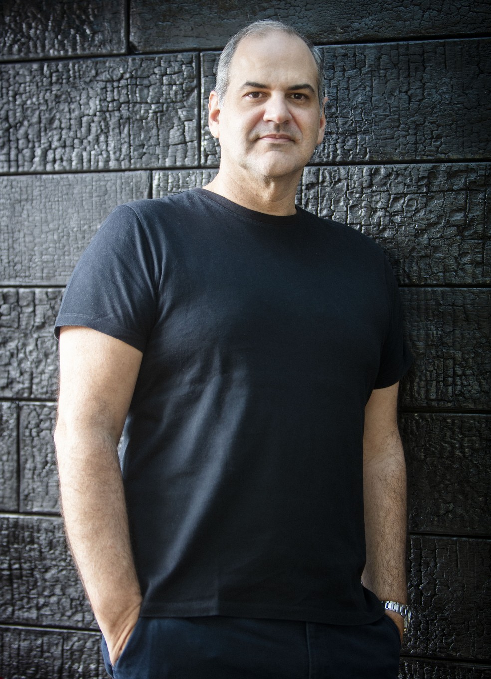 O restaurateur Leo Rezende — Foto: Divulgação / Foto de Fábio Seixo