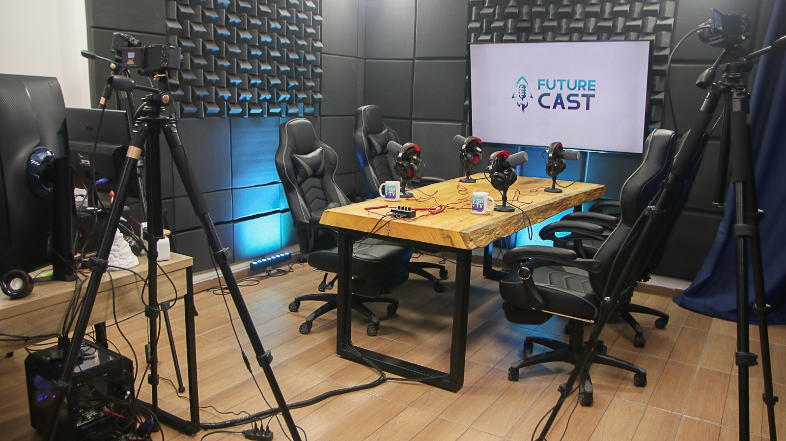 Future Cast mostra que o futuro da comunicação é feito por quem acredita
