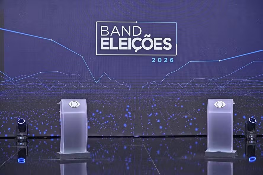 Que horas é o debate na Band? Veja como assistir ao confronto entre Lula e Flávio
