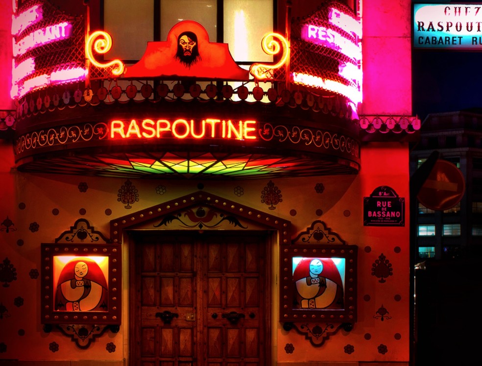 Boate Raspoutine, na França, é um dos locais que já sediaram'baladas para mães' — Foto: Instagram