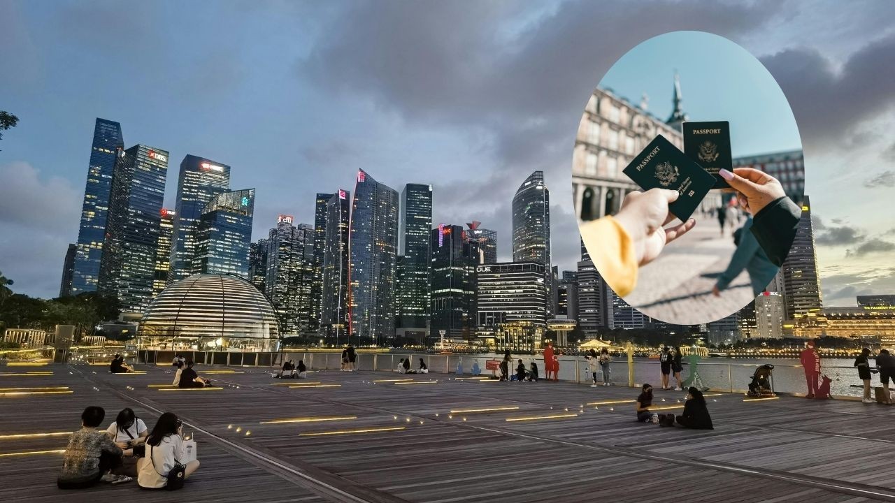 Os passaportes mais poderosos do mundo em 2026; veja ranking