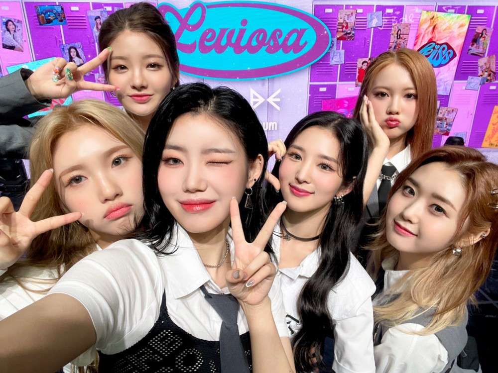 TRI.BE descreve 'experiência mágica' no single álbum 'Leviosa' e no MV ...