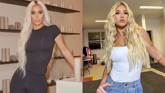 Beleza das famosas: Kim Kardashian e Virgínia Fonseca são adeptas do 'tratamento mais doloroso do mundo'; conheça  