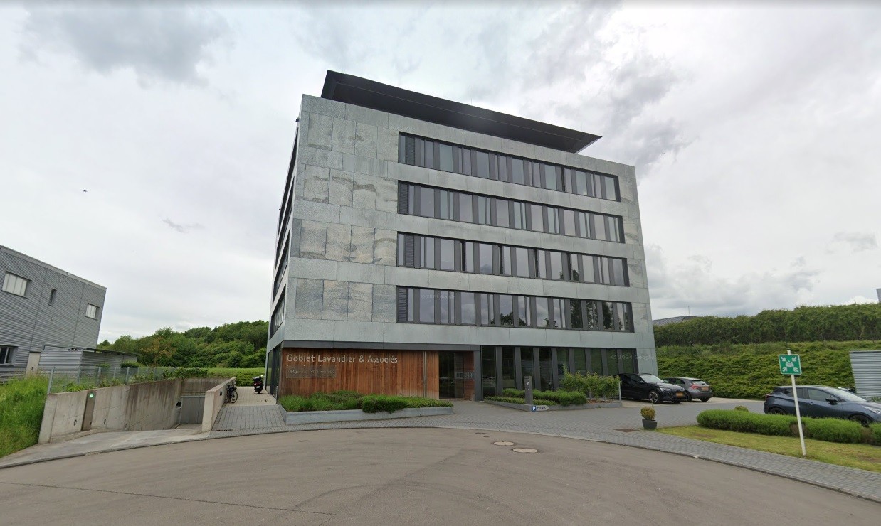 FIS Privatbank, EM Luxembourg, Foi Comprado EM 2023 POR 21,3MilhõesDeEuros (Cerca de r $125,8Milhões), Instituição Virou "BTG Europe" - foto: view on reprodução/google street
