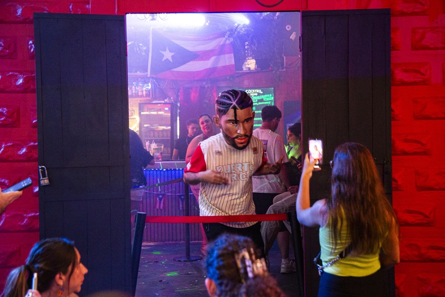 Seis dicas de passeio em Porto Rico segundo a trilha sonora de Bad Bunny
