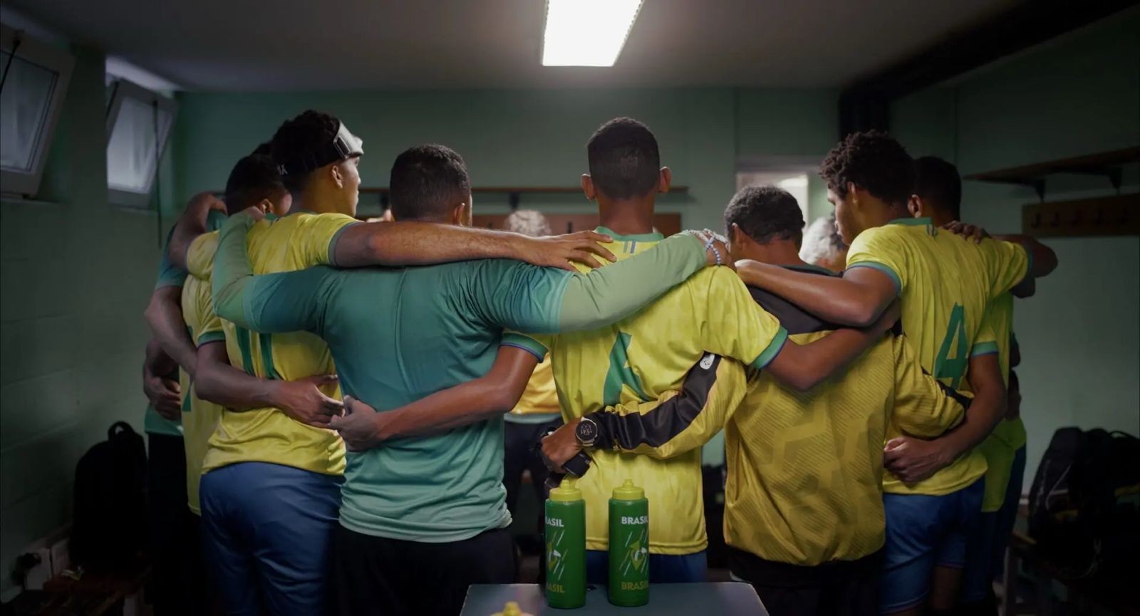 Em meio à Copa, EUA vão exibir doc sobre outra seleção brasi