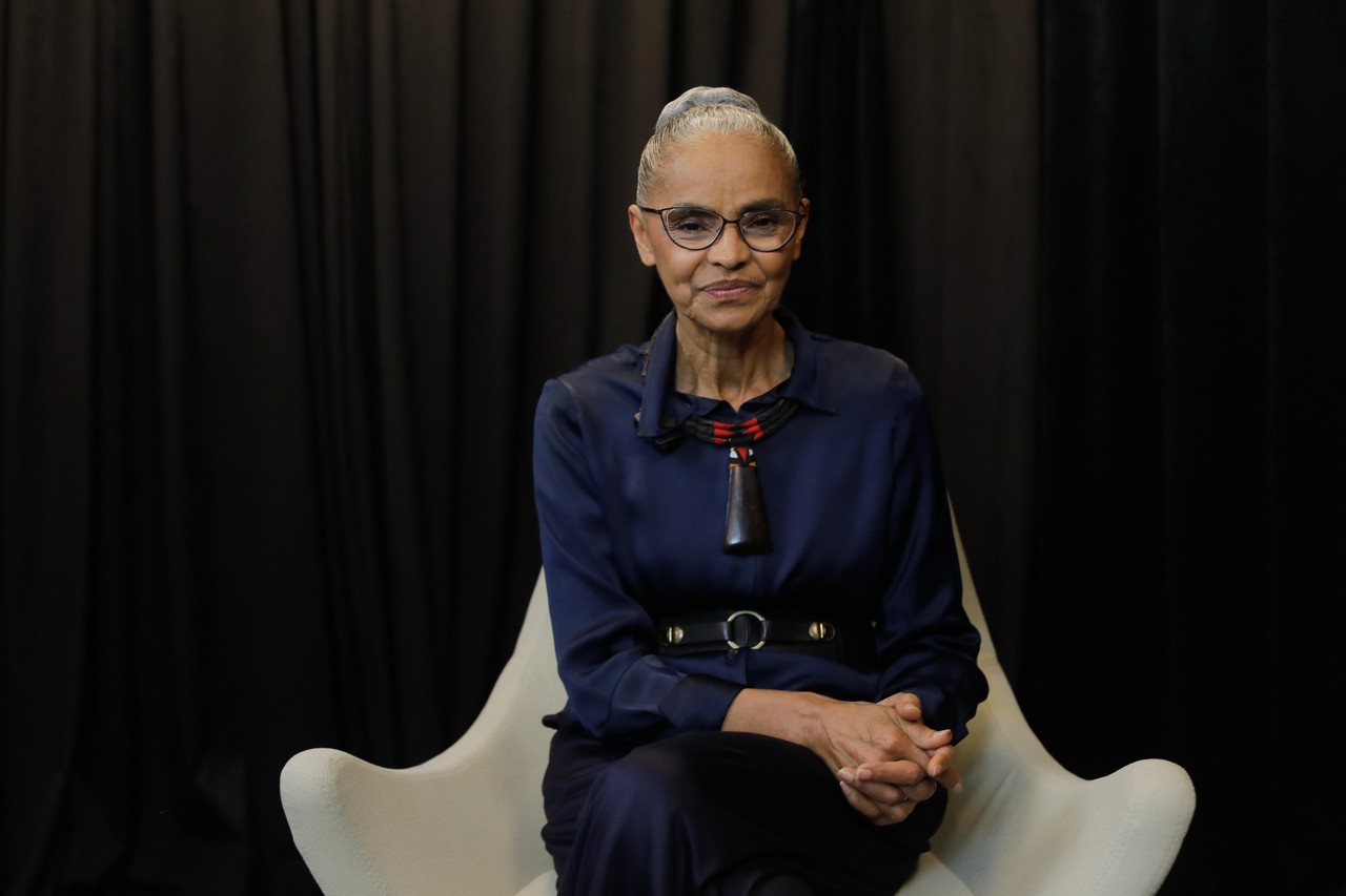 'Essa conquista não pertence a uma pessoa ou a um partido. É patrimônio do povo brasileiro', diz Marina Silva sobre queda no desmatamento