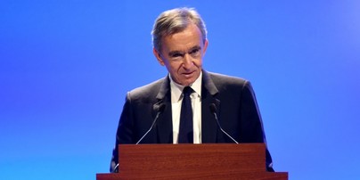 Bernard Arnault fica US$ 12 bi mais rico com receita recorde da