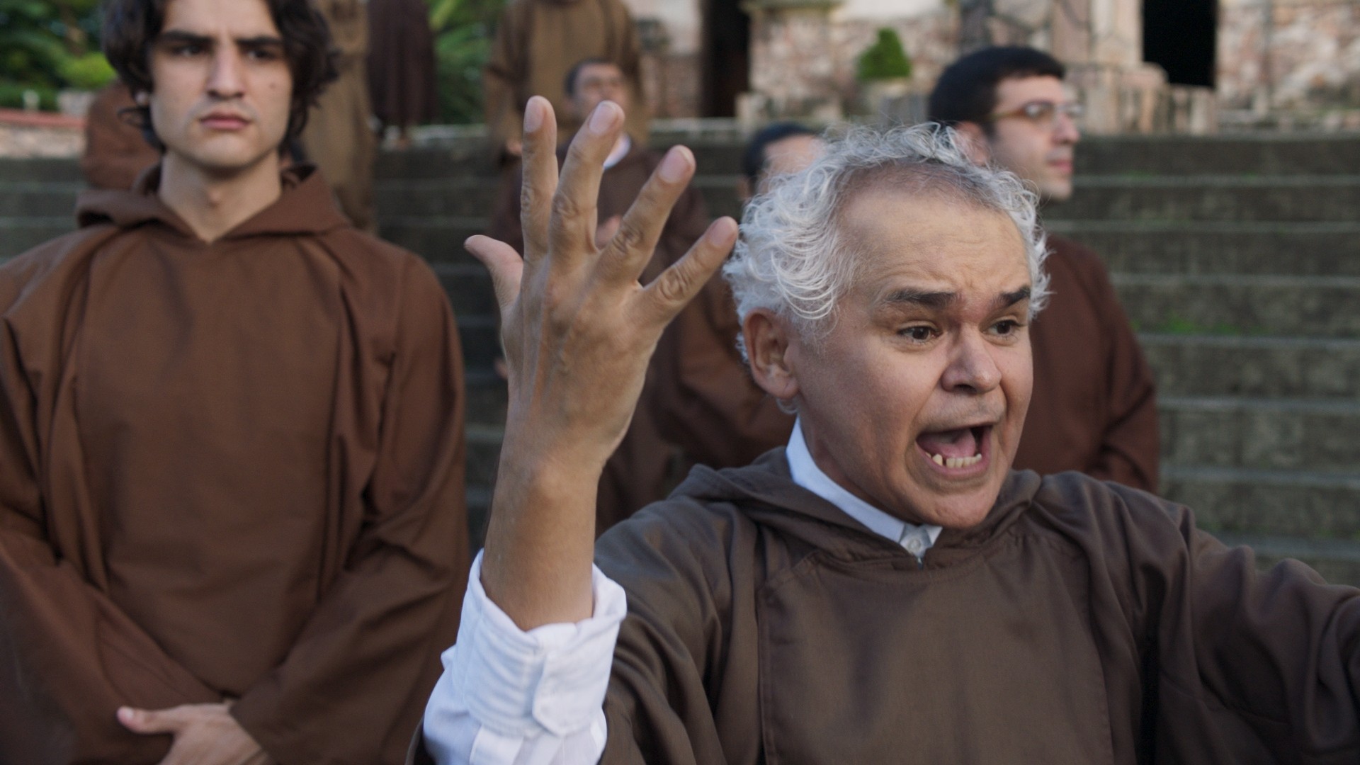 Gero Camilo viverá religioso em série do Canal Brasil sobre Belchior