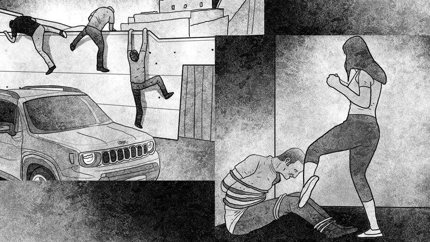'Susto' em ex-namorado, morte e condenação: entenda dinâmica de crime ...
