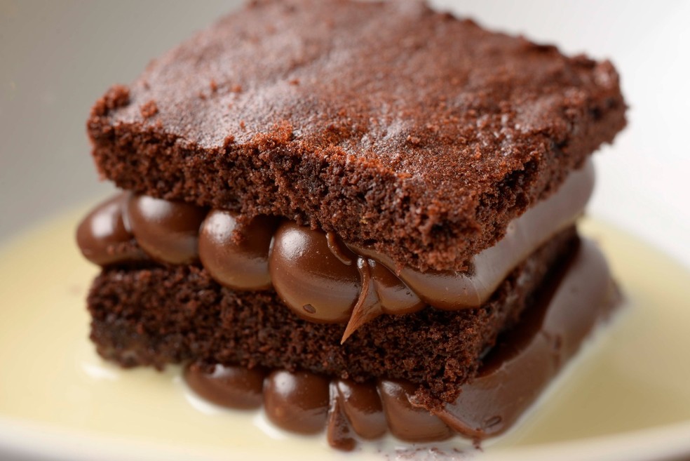 Bolo de brigadeiro do Irajá Redux — Foto: Divulgação