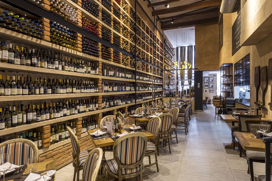 Assinante O GLOBO tem 20% de desconto no Altruísta Osteria