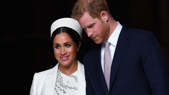 Harry e Meghan poderão ir à coroação de Charles III como 'convidados'