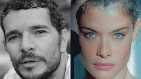 Daniel de Oliveira e Alinne Moraes formarão um casal em nova novela