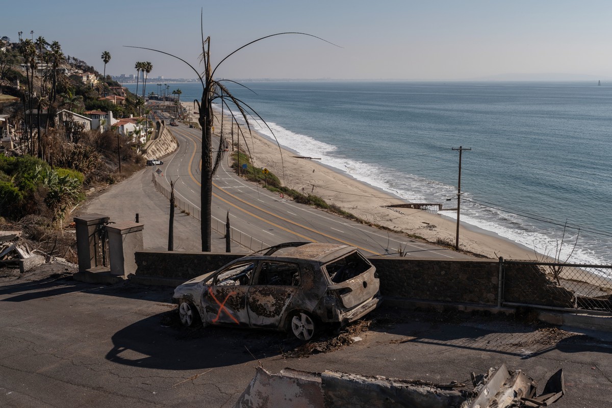 Pacific Palisades: O Bairro das Celebridades em Los Angeles é Reconstruído após Incêndios, Mas à Qual Preço?